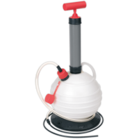 Sealey TP696 Vacuum Oil and Fluid Extractor Manual 5.5l