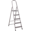 Sealey Trade Aluminium Platform Step Ladder 5