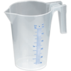 Sealey Translucent Measuring Jug 500ml