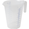 Sealey Translucent Measuring Jug 5l