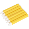 Sealey Tyre Marking Crayons White Pack of 6