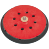 Sealey Universal Dust Free Hook and Loop DA Backing Pad 150mm