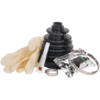 Sealey Universal Split CVJ Boot Kit 56mm - 120mm