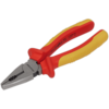 Sealey VDE Insulated Combination Pliers 180mm