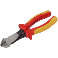 Sealey VDE Insulated Heavy Duty Side Cutters 180mm
