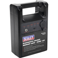 Sealey VS2071 Diagnostic Socket Memory Saving Device EOBD Socket