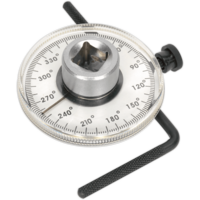 Sealey VS530 1/2" Drive Angular Torque Gauge 1/2"