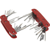 Sealey VS8048 36 Function Radio Release Key Set