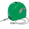 Sealey Wall Mount Water Hose Reel 1/2" / 12.5mm 20m Green