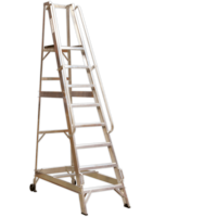 Sealey Warehouse Step Ladder 10