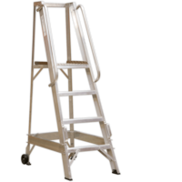 Sealey Warehouse Step Ladder 6