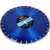 Sealey WDA Premium Blue Diamond Cutting Disc 450mm 4mm 25mm