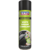 Sealey White Grease Lubricant Spray 500ml Pack of 1