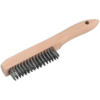 Sealey Wire Brush 4 Rows