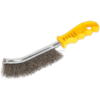 Sealey Wire Brush Stainless Steel 1 Row