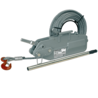 Sealey Wire Rope Puller 3200Kg