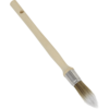 Sealey Wooden Handle Round Sash Paint Brush 15mm