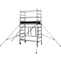 Sealey Work Platform Scaffold Tower 1.6m