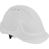 Sealey Worksafe 502 Vented Safety Helmet White
