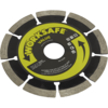 Sealey Worksafe Value Segmented Diamond Cutting Disc 115mm 22mm