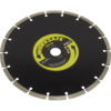 Sealey Worksafe Value Segmented Diamond Cutting Disc 230mm 22mm