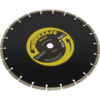 Sealey Worksafe Value Segmented Diamond Cutting Disc 300mm 20mm