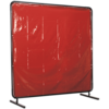 Sealey Workshop Welding Curtain and Frame 1800mm 1750mm