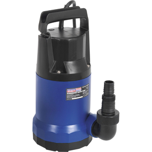 Sealey WPC250 Submersible Clean Water Pump 240v