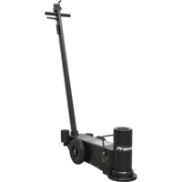 Sealey YAJ30H Long Reach Air Operated Trolley Jack 30 Tonne