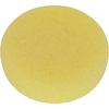 Sealey Yellow Coarse Compounding Pad 150mm x 50mm for Paint Systems