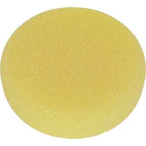 Sealey Yellow Coarse Compounding Pad 150mm x 50mm for Paint Systems