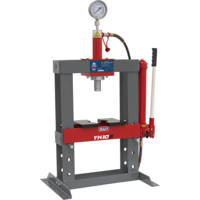 Sealey YK10B Bench Type Hydraulic Press 10 Tonne