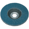 Sealey Zirconium Abrasive Flap Disc 100mm 40g