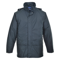 Sealtex Mens Classic Waterproof Jacket Navy S