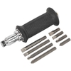 Siegen 10 Piece 1/2" Drive Impact Driver Set 1/2"