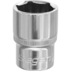 Siegen 1/2" Drive Hexagon WallDrive Socket Metric 1/2" 21mm