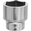 Siegen 1/2" Drive Hexagon WallDrive Socket Metric 1/2" 32mm