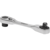 Siegen 1/4" Drive Dual Sided Bit and Socket Ratchet 1/4"