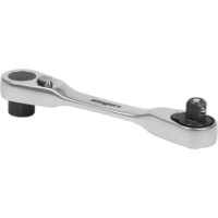Siegen 1/4" Drive Dual Sided Bit and Socket Ratchet 1/4"