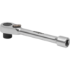 Siegen 1/4" Drive Dual Sided Micro Bit Ratchet 1/4"