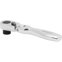 Siegen 1/4" Drive Flexi Head Micro Bit Ratchet 1/4"