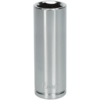 Siegen 3/8" Drive Deep Hexagon WallDrive Socket Metric 3/8" 15mm