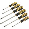 Siegen 6 Piece Hammer Through Screwdriver Set