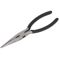 Siegen Long Nose Pliers 200mm