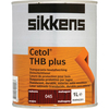 Sikkens Cetol THB Plus Translucent Woodstain Mahogany 1l