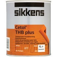 Sikkens Cetol THB Plus Translucent Woodstain Pine 1l