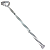 Sirius Heavy Duty Manhole Cover Lifting Keys 620mm Pack of 2