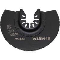 Sirius Heavy Duty Oscillating Multi Tool Bi Metal Plunge Cut Blade 88mm Pack of 1