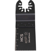 Sirius Oscillating Multi Tool Plunge Cut Blade 34mm Pack of 1