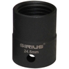 Sirius PRO2 1/2" Drive Locking Wheel Nut Removal Socket 1/2" 24.5mm